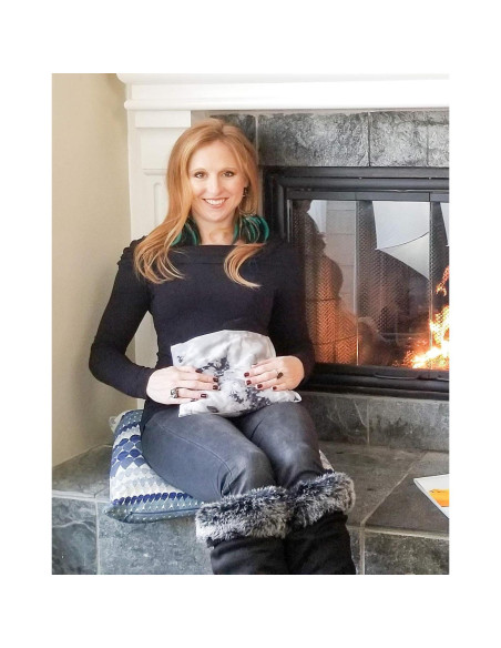 Almohadilla Térmica Liberty21 25.4x22.86cm Calor Frío