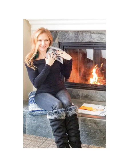 Almohadilla Térmica Liberty21 25.4x22.86cm Calor Frío