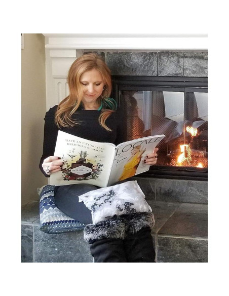 Almohadilla Térmica Liberty21 25.4x22.86cm Calor Frío