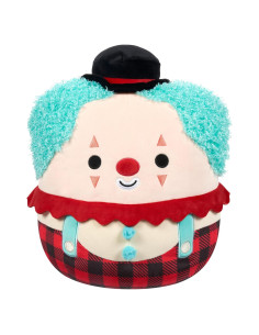 Squishmallows Ukee Clown 30.48 cm - Jazwares Oficial
