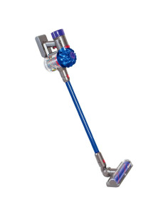 Aspiradora de Juguete Casdon Dyson Azul - Licencia Oficial 3+ Años