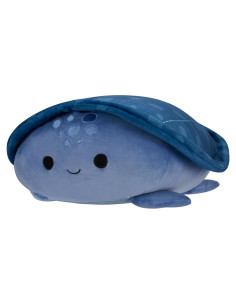 Squishmallows Truman Tortuga Azul 30.48 cm Peluche Oficial