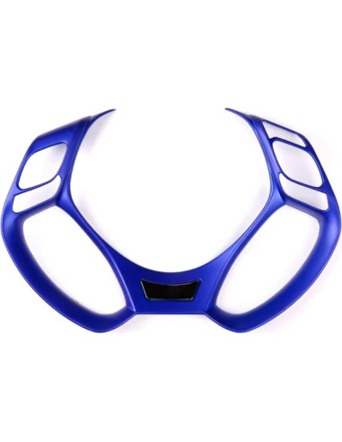 Cubierta de Volante MICROCK ABS Azul para Toyota C-HR 2017-2021