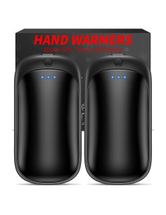 Calentadores de Manos Recargables Lerat A23 USB 2 en 1