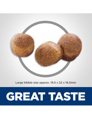 Comida Seca para Perros Hill's Science Diet 1.81 kg - Cuidado Oral