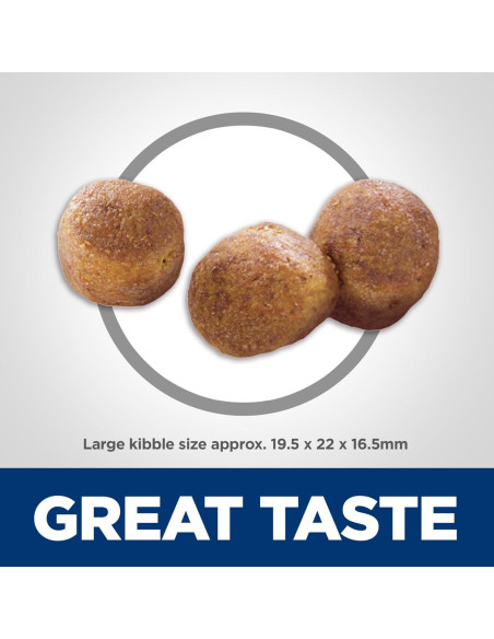 Comida Seca para Perros Hill's Science Diet 1.81 kg - Cuidado Oral