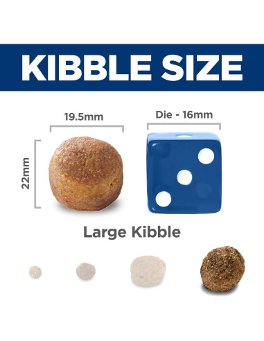 Comida Seca para Perros Hill's Science Diet 1.81 kg - Cuidado Oral