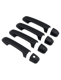 Cubiertas de Manija de Puerta ITrims para Toyota 4Runner 2010-2024