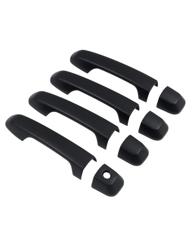 Cubiertas de Manija de Puerta ITrims para Toyota 4Runner 2010-2024