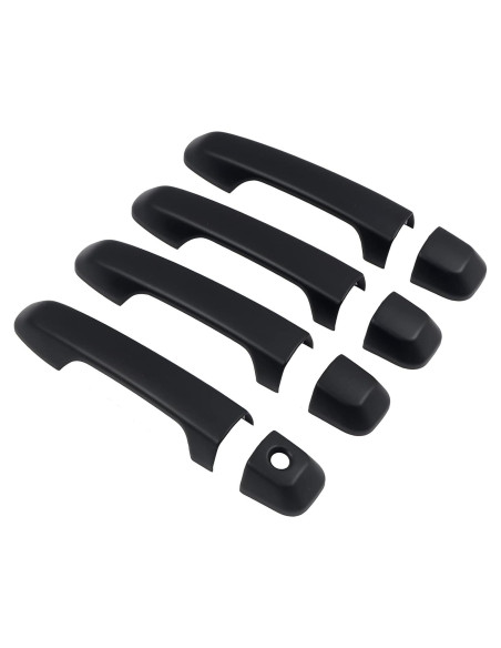 Cubiertas de Manija de Puerta ITrims para Toyota 4Runner 2010-2024
