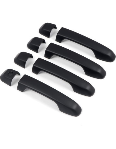 Cubiertas de Manija de Puerta ITrims para Toyota 4Runner 2010-2024
