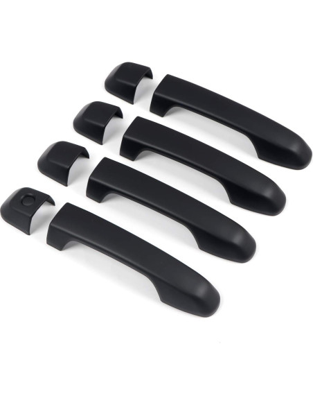 Cubiertas de Manija de Puerta ITrims para Toyota 4Runner 2010-2024