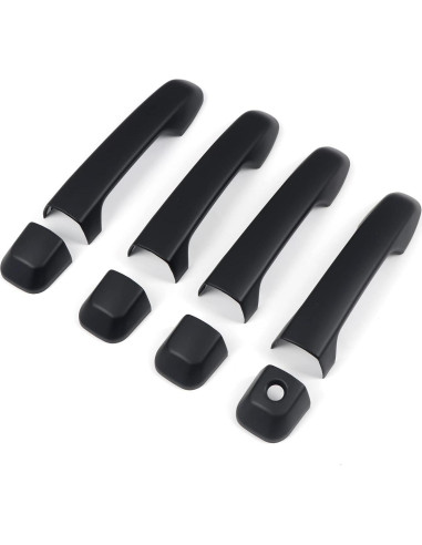 Cubiertas de Manija de Puerta ITrims para Toyota 4Runner 2010-2024