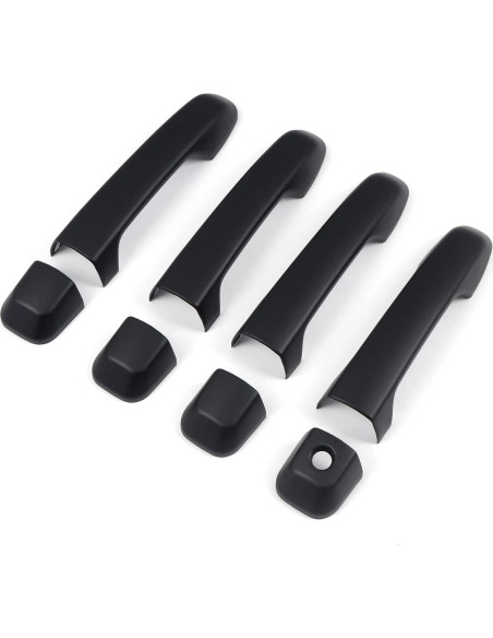 Cubiertas de Manija de Puerta ITrims para Toyota 4Runner 2010-2024