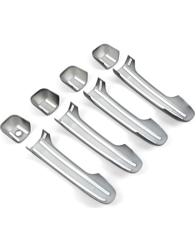 Cubiertas de Manija de Puerta ITrims para Toyota 4Runner 2010-2024