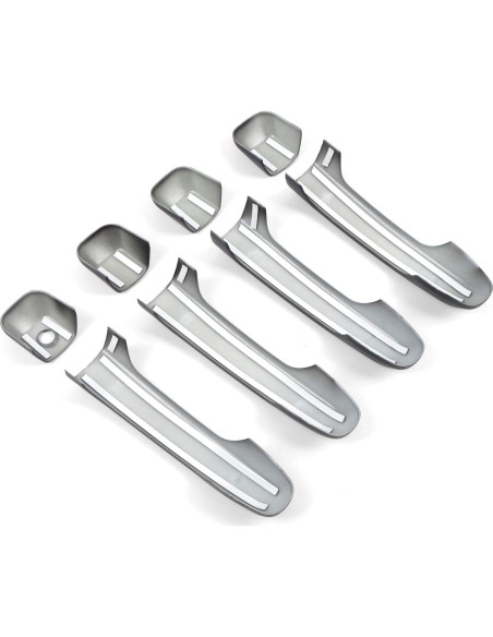Cubiertas de Manija de Puerta ITrims para Toyota 4Runner 2010-2024