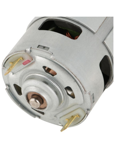 Motor de Engranaje DC 12V 35W Ajustable Velocidad 5RPM