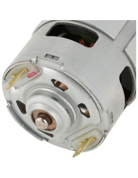 Motor de Engranaje DC 12V 35W Ajustable Velocidad 5RPM
