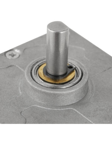 Motor de Engranaje DC 12V 35W Ajustable Velocidad 5RPM