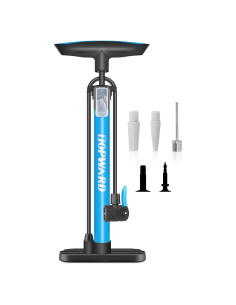 Bomba de Neumáticos de Bicicleta Topward Portátil 385g