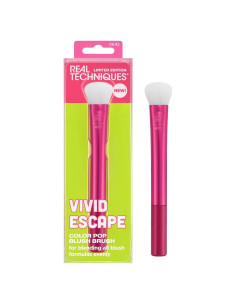 Brocha para Rubor Real Techniques Color Pop Vivid Escape 1 unidad