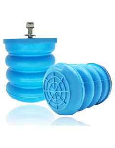 Ayuda de Resorte DAZZLAIT SSF-106-40 para Vehículos Cargados