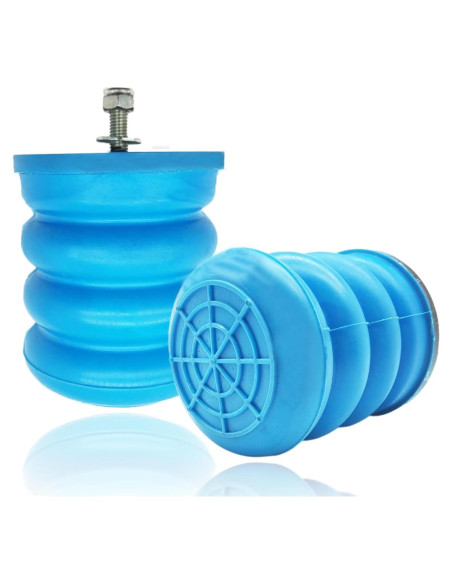 Ayuda de Resorte DAZZLAIT SSF-106-40 para Vehículos Cargados