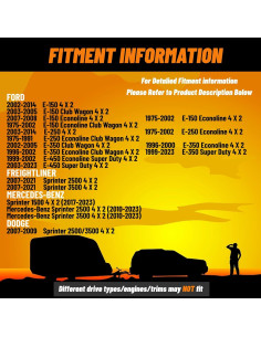 Ayuda de Resorte DAZZLAIT SSF-106-40 para Vehículos Cargados 2