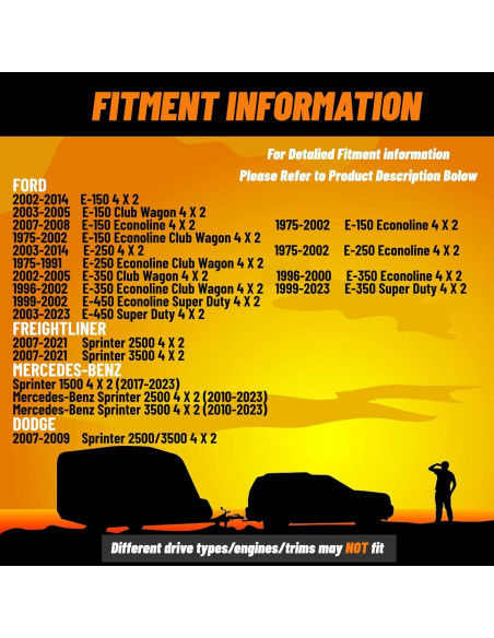 Ayuda de Resorte DAZZLAIT SSF-106-40 para Vehículos Cargados