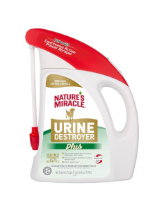 Destruidor de Orina Nature's Miracle Plus 1.89L Enzimático