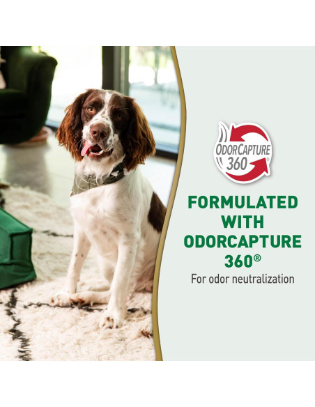 Destruidor de Orina Nature's Miracle Plus 1.89L Enzimático