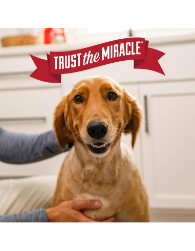 Destruidor de Orina Nature's Miracle Plus 1.89L Enzimático