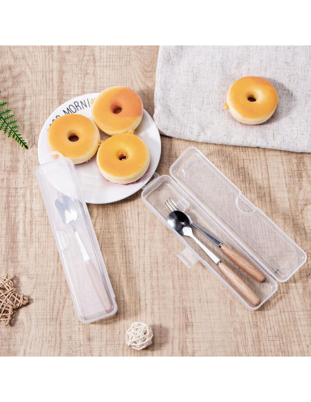 Estuche de viaje para cepillos de dientes Gamdee - 2 unidades 20x4.7x3 cm