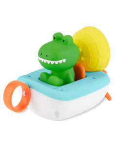 Juguete de Baño Skip Hop Cocodrilo Set 3 Piezas 12m+