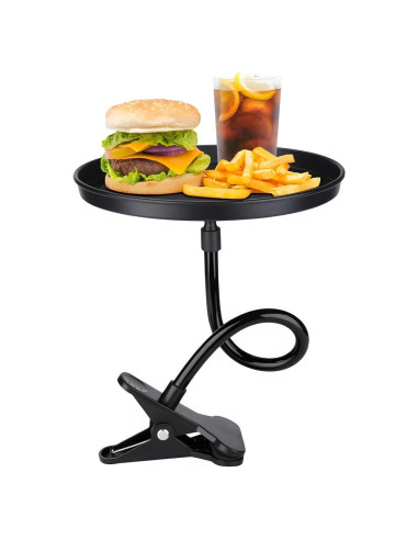 Bandeja de Comida Ajustable para Coche Sylvil 44.9x22.1cm