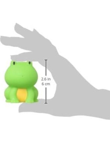 Juguetes de baño Munchkin 8 piezas animales de granja