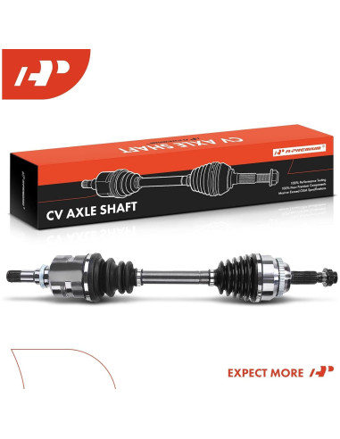 Eje CV A-Premium Izquierdo Toyota Corolla 2003-2008 1.8L