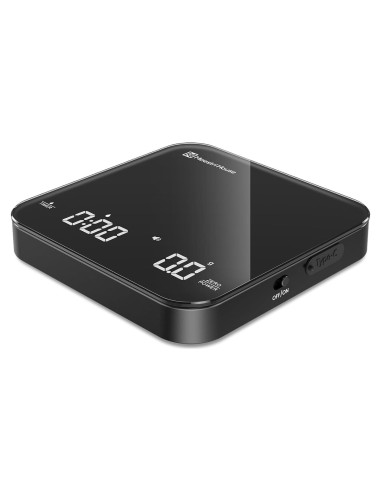 Báscula de café digital Maestri House 2kg/0.1g recargable