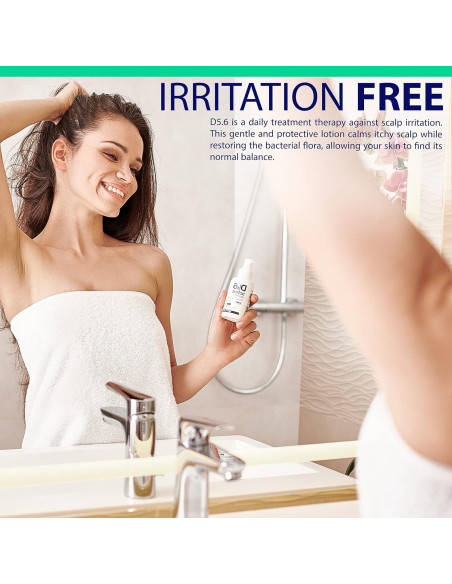 NAPURA D5.6 Acondicionador Anticaspa 75 ml - Spray para Cuero Cabelludo