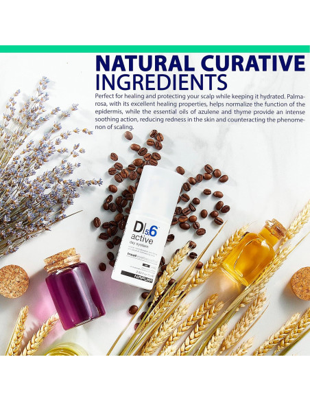 NAPURA D5.6 Acondicionador Anticaspa 75 ml - Spray para Cuero Cabelludo
