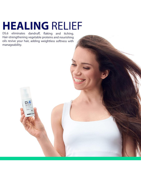 NAPURA D5.6 Acondicionador Anticaspa 75 ml - Spray para Cuero Cabelludo