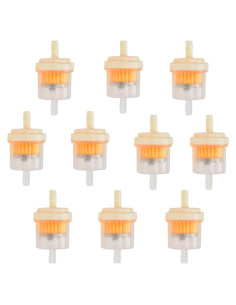 10 Piezas Filtro de Microdermoabrasión LBLNUGURI 15cm