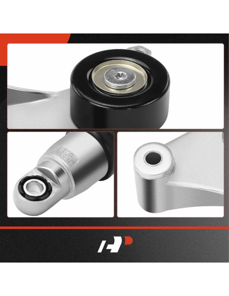 Conjunto de tensores de correa A-Premium para Toyota y Scion