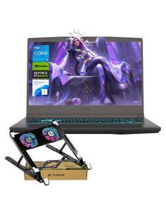 Portátil para Juegos MSI B13VF, 15.6" FHD, Intel i5, RTX 4060