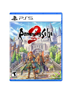 Romancing SaGa 2: Venganza de los Siete PS5 - RPG 3D