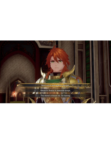 Romancing SaGa 2: Venganza de los Siete PS5 - RPG 3D