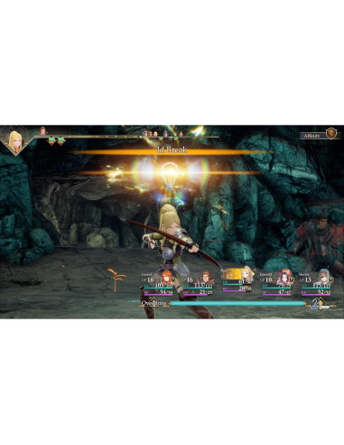 Romancing SaGa 2: Venganza de los Siete PS5 - RPG 3D