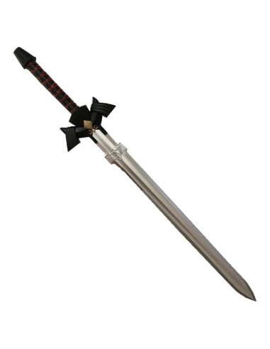 Espada de Cosplay PU Foam Damdos 80cm - Zelda, Kirito, Link