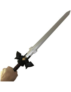 Espada de Cosplay PU Foam Damdos 80cm - Zelda, Kirito, Link 2