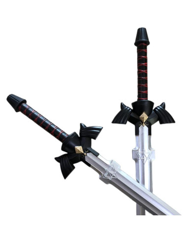 Espada de Cosplay PU Foam Damdos 80cm - Zelda, Kirito, Link